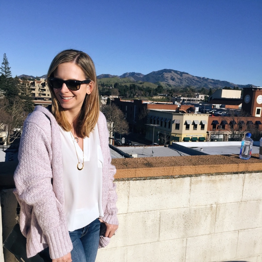 LAVENDER COZY CARDIGAN